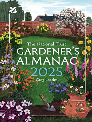 Gardener's Almanac 2025 - ebook